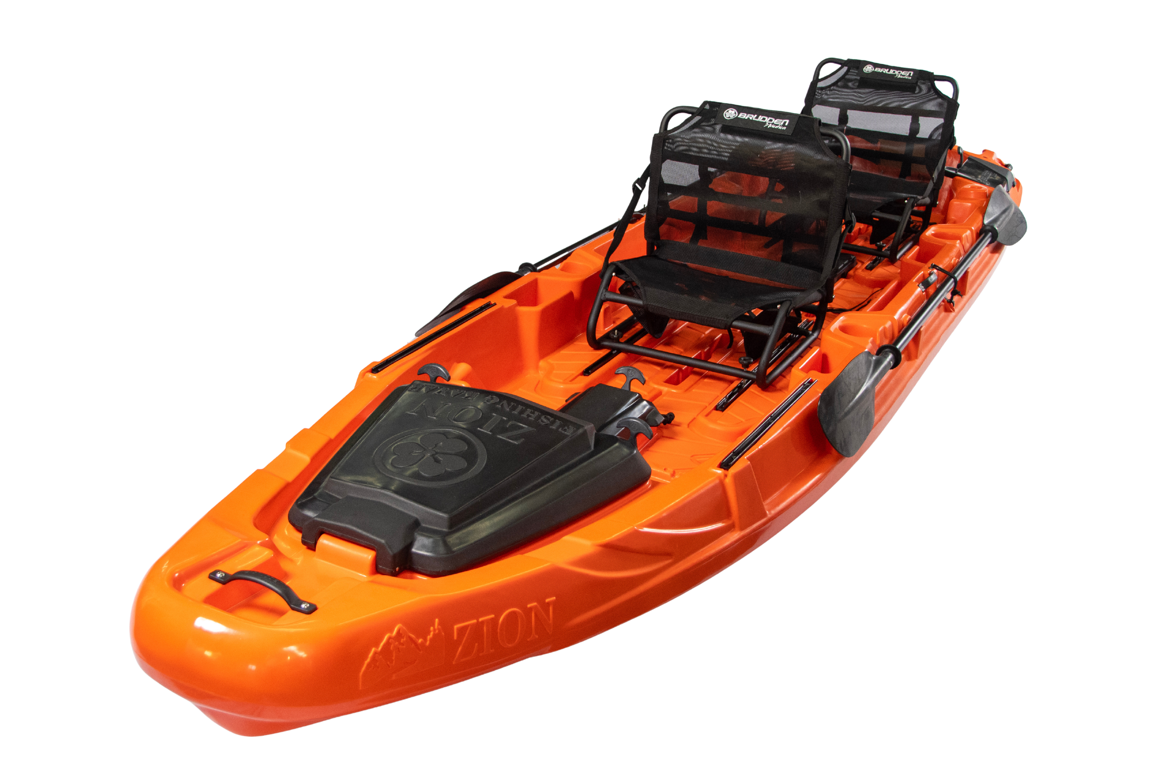 Zion Kayak Fishing - Laranja - Brudden N ...