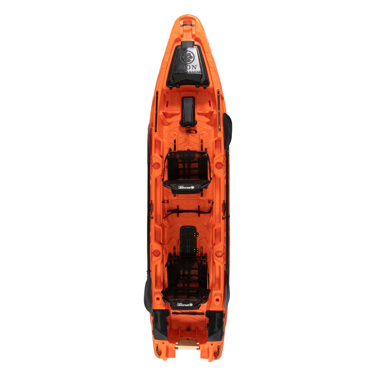 Zion Kayak Fishing - Laranja - Brudden N ...